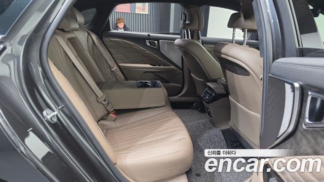 Kia K8 2021 — фото 12 из 20