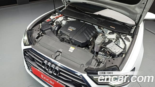 Audi A6 2022 — Şəkil 6/20