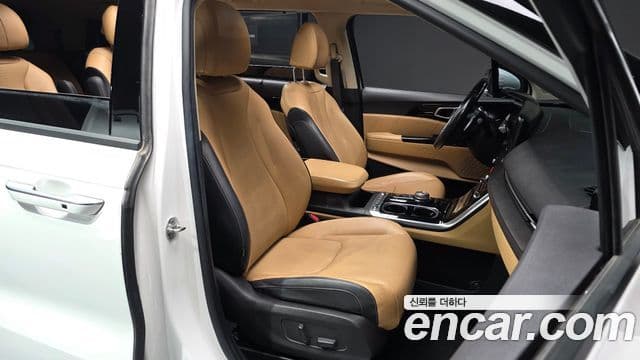Kia Carnival 2020 — Şəkil 10/20