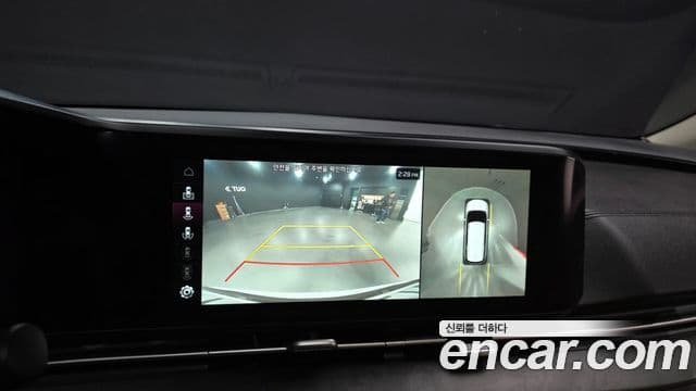 Kia Carnival 2020 — Şəkil 15/20