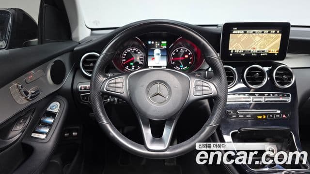 Mercedes-Benz GLC-Class 2018 — Şəkil 14/20