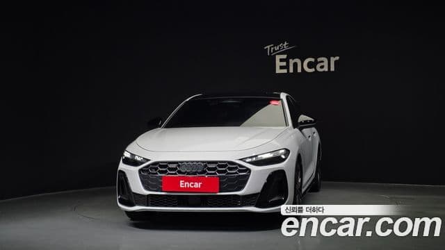 Audi A5 2025 — ფოტო 3/20