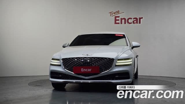 Genesis Electrified G80 2022 — ფოტო 3/20