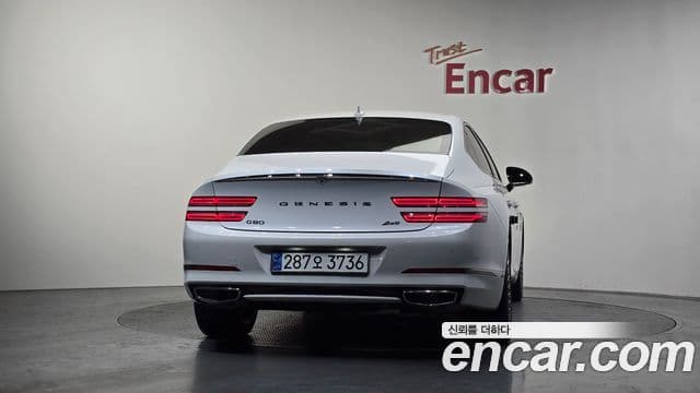 Genesis Electrified G80 2022 — фото 4 из 20