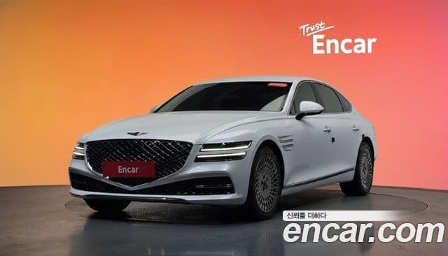 Genesis Electrified G80, 2022