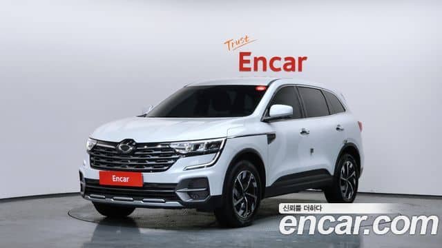 Renault Samsung QM6, 2024