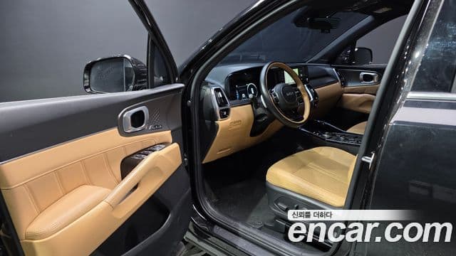 Kia Sorento 2023 — фото 10 из 20
