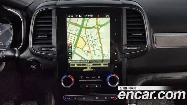 Renault Samsung QM6, 2021