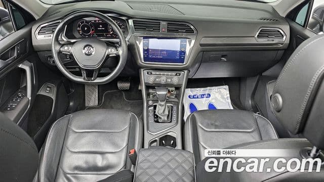 Volkswagen Tiguan Allspace 2018 — фото 7 из 20