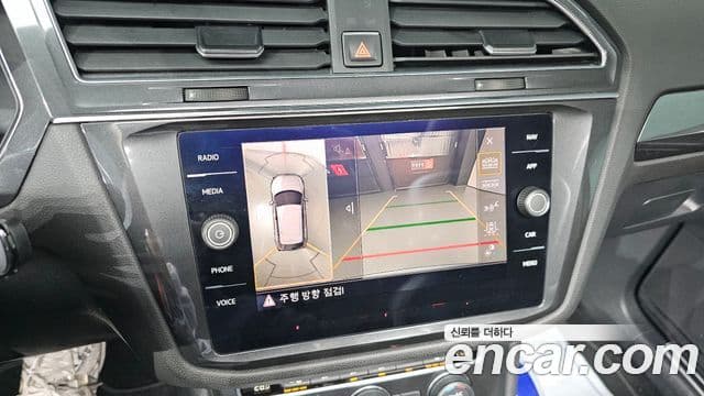 Volkswagen Tiguan Allspace 2018 — фото 15 из 20