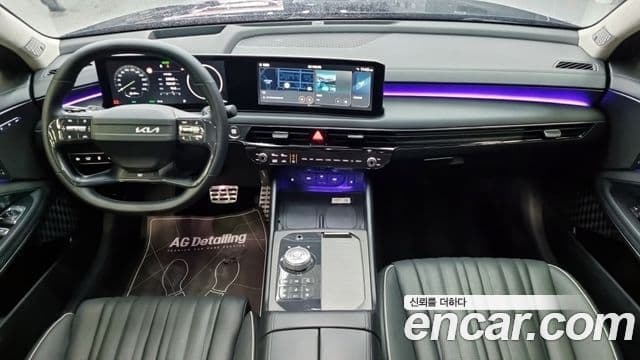 Kia K8 2025 — ფოტო 10/18
