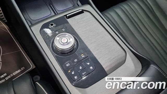 Kia K8 2025 — ფოტო 7/18