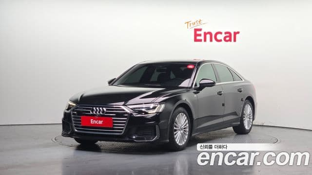 Audi A6 2021 — ფოტო 10/20