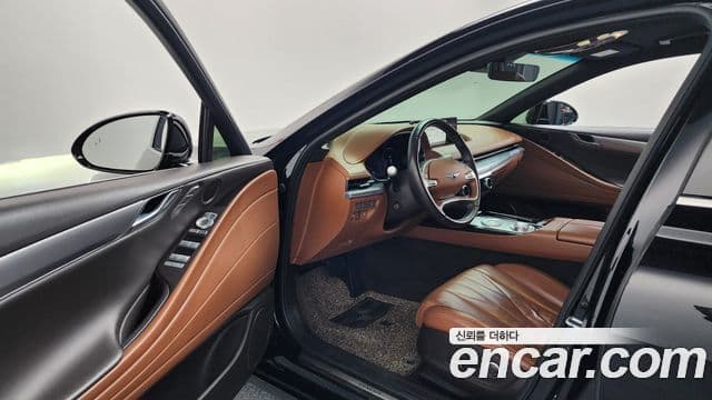 Genesis Electrified G80 2020 — фото 10 из 20