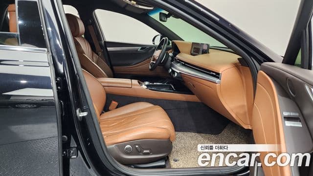 Genesis Electrified G80 2020 — фото 11 из 20