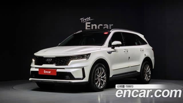Kia Sorento, 2020