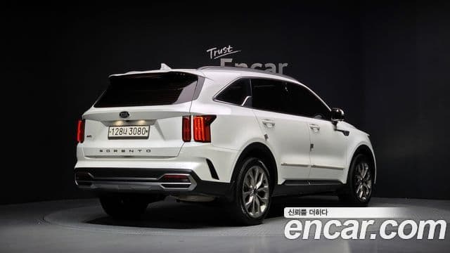 Kia Sorento 2020 — фото 2 из 20