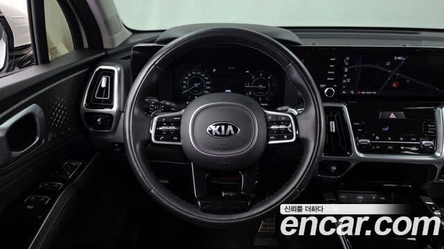 Kia Sorento 2020 — фото 13 из 20