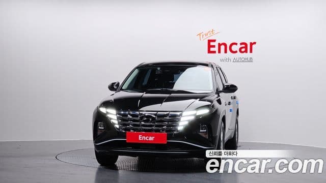 Hyundai The New Tucson 2023 — фото 3 из 20