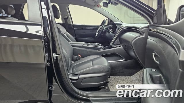 Hyundai The New Tucson 2023 — фото 11 из 20