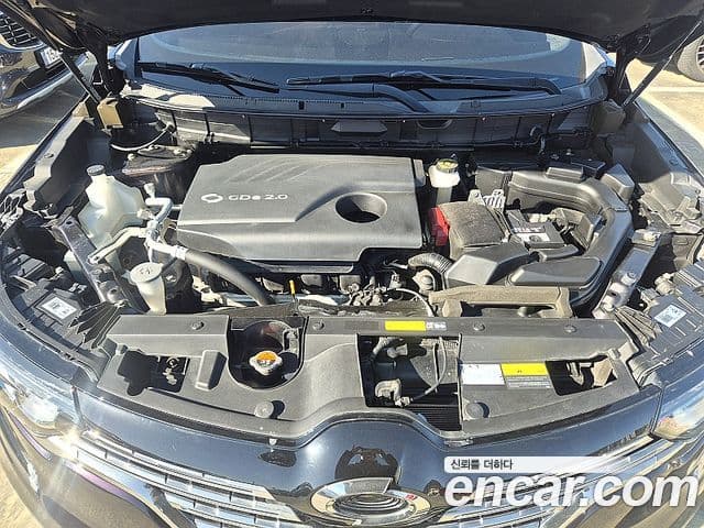 Renault Samsung QM6 2018 — Şəkil 9/13