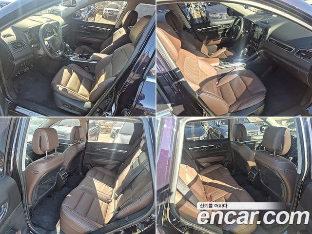 Renault Samsung QM6 2018 — Şəkil 7/13