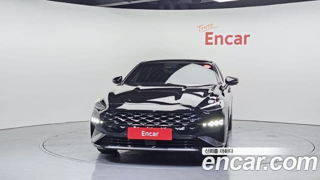 Kia K8 2021 — фото 3 из 20