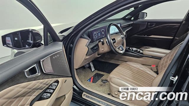 Kia K8 2021 — фото 10 из 20