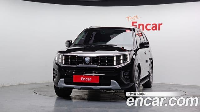Kia Mohave The Master 2020 — фото 3 из 20