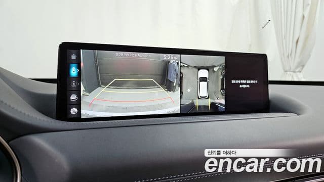 Genesis GV80 2022 — ფოტო 15/20