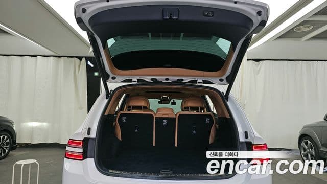 Genesis GV80 2022 — ფოტო 20/20