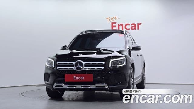 Mercedes-Benz GLB-Class 2021 — Фото 3/20