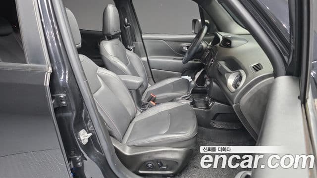 Jeep Renegade 2021 — ფოტო 11/20