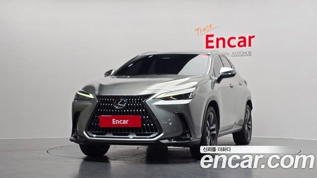 Lexus NX350h 2023 — Şəkil 3/20