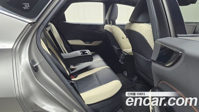 Lexus NX350h 2023 — Şəkil 12/20