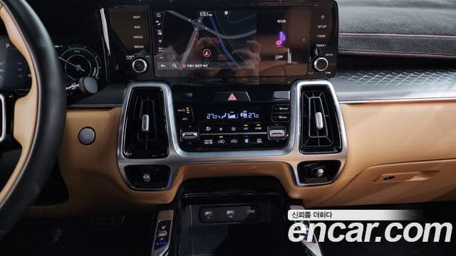 Kia Sorento 2020 — ფოტო 14/20