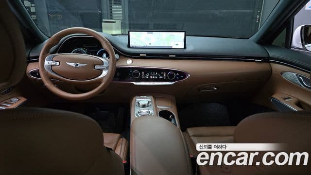 Genesis GV70 2022 — Şəkil 19/20