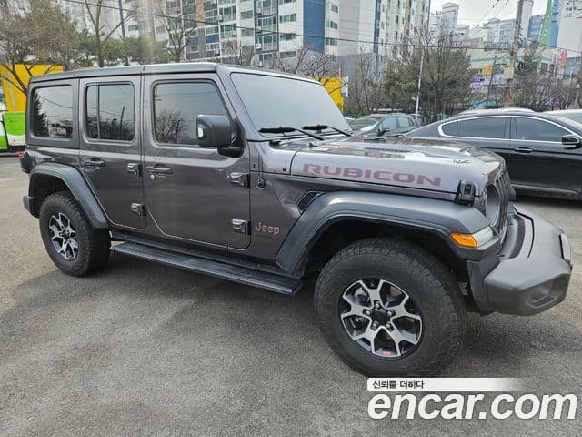 Jeep Wrangler 2021 — Şəkil 5/20