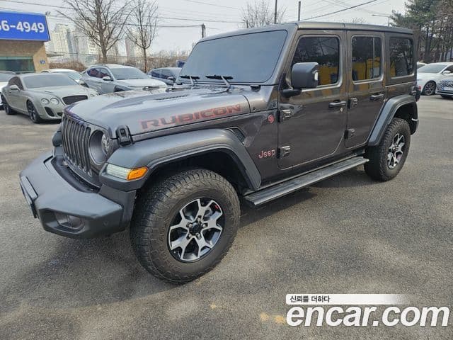 Jeep Wrangler 2021 — Şəkil 13/20