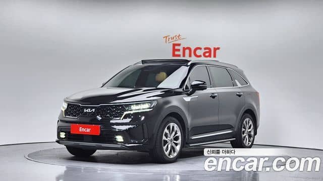 Kia Sorento, 2022