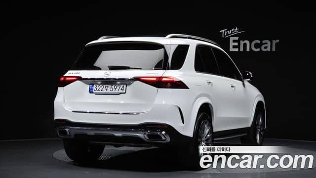 Mercedes-Benz GLE-Class, 2023
