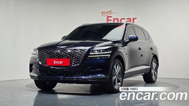 Genesis GV80, 2023