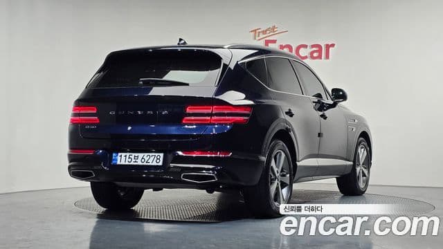 Genesis GV80 2023 — фото 2 из 20