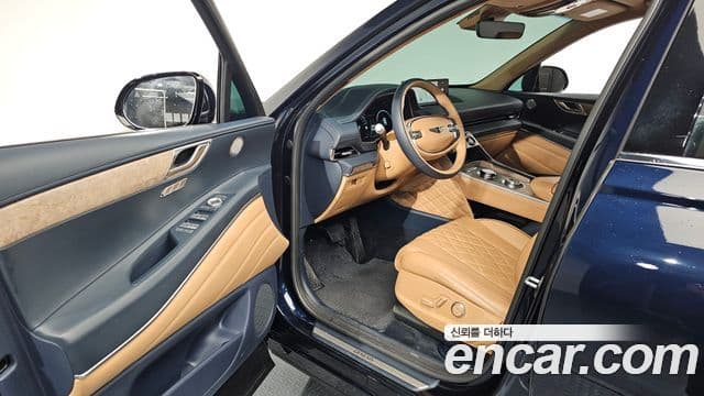 Genesis GV80 2023 — фото 10 из 20