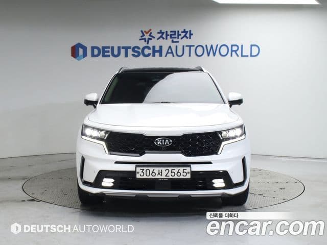 Kia Sorento 2020 — Şəkil 20/20