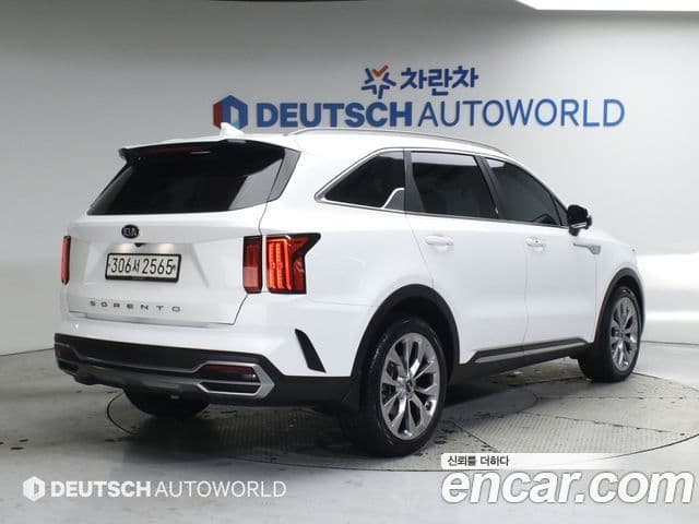 Kia Sorento 2020 — Şəkil 2/20