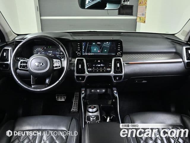 Kia Sorento 2020 — Şəkil 5/20