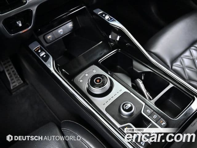 Kia Sorento 2020 — Şəkil 7/20