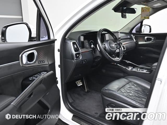 Kia Sorento 2020 — Şəkil 9/20