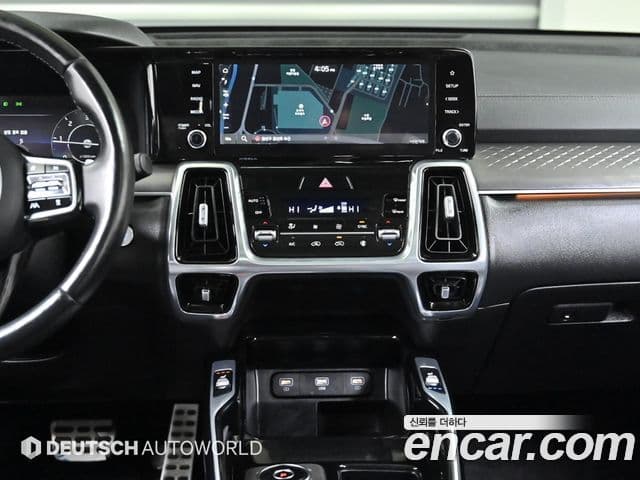 Kia Sorento 2020 — Şəkil 14/20